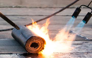 Felhampton asphalt flat roofing repairs