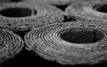 Felhampton bitumen roof disadvantages