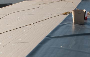 disadvantages of Felhampton flat roof insulation