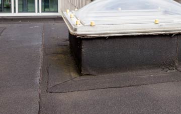 disadvantages of Felhampton flat roofs