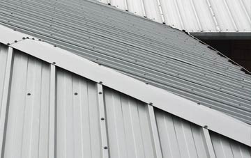 disadvantages of Felhampton metal roofing