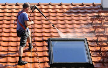 roof cleaning Felhampton, Shropshire