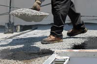 find rated Felhampton flat roofing replacement companies